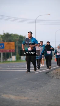Runner Photo 4751607