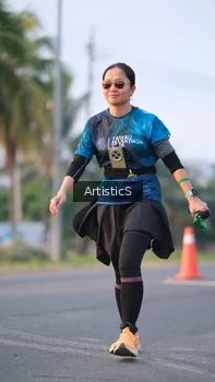Runner Photo 4751768