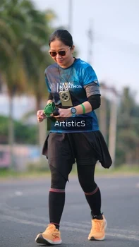 Runner Photo 4751775