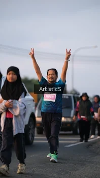 Runner Photo 4751968