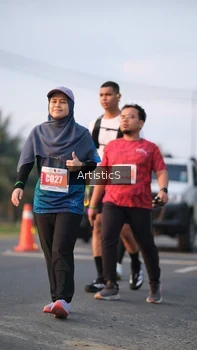 Runner Photo 4752132