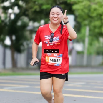 Runner Photo 47522