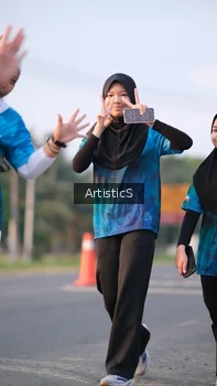 Runner Photo 4752315