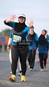 Runner Photo 4752396