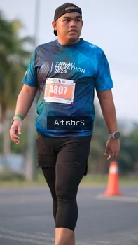 Runner Photo 4752416
