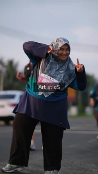 Runner Photo 4752522