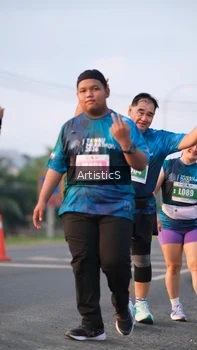 Runner Photo 4752628
