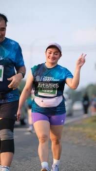 Runner Photo 4752700