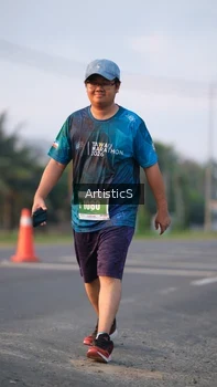 Runner Photo 4752753