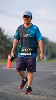 Runner Photo 4752771