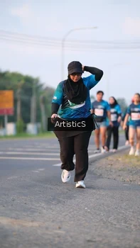 Runner Photo 4752800