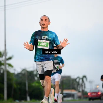 Runner Photo 4752807