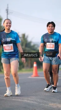 Runner Photo 4752913