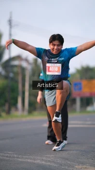 Runner Photo 4752966