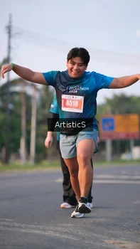 Runner Photo 4753049