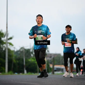Runner Photo 4753079
