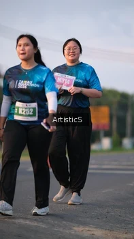 Runner Photo 4753405