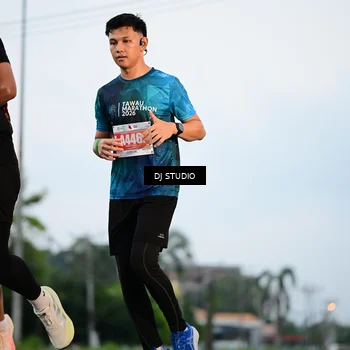Runner Photo 4753407