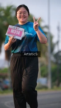 Runner Photo 4753427