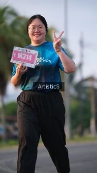 Runner Photo 4753430