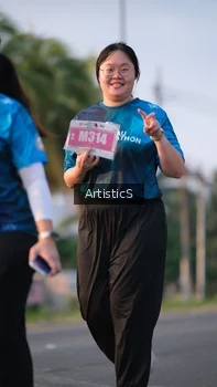 Runner Photo 4753435