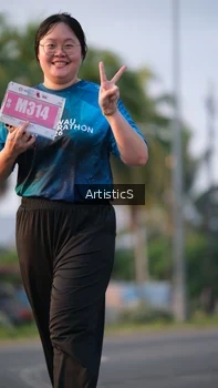 Runner Photo 4753464