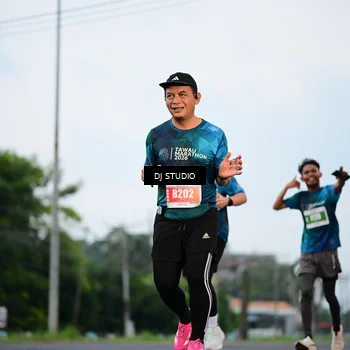 Runner Photo 4753541