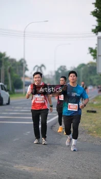 Runner Photo 4753546