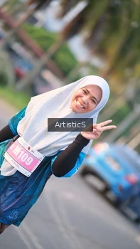 Runner Photo 4753566