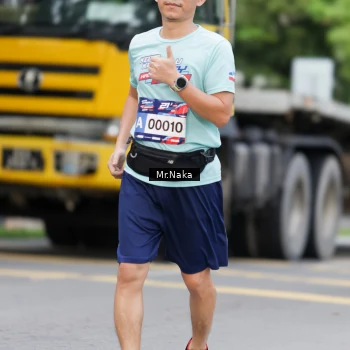 Runner Photo 47540