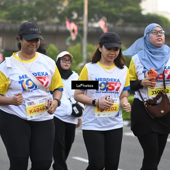 Runner Photo 4754198