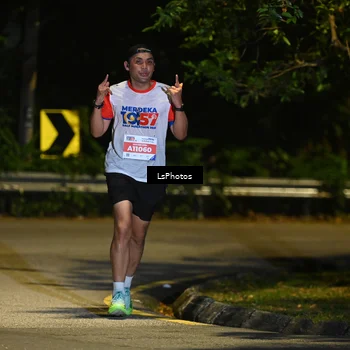 Runner Photo 4754258