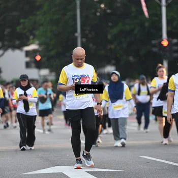 Runner Photo 4754261
