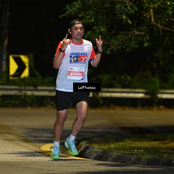Runner Photo 4754276
