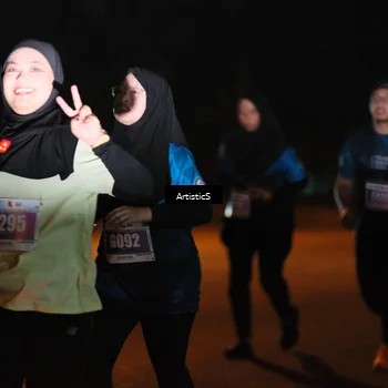 Runner Photo 4754304