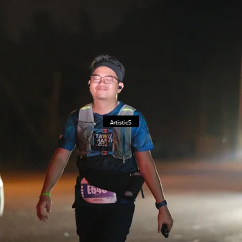 Runner Photo 4754309