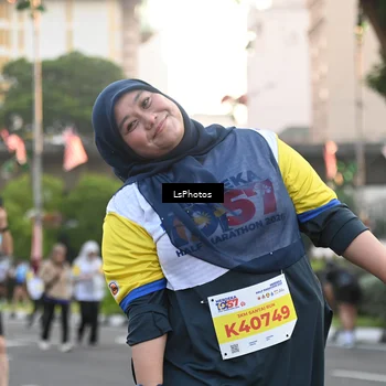 Runner Photo 4754407
