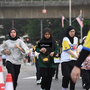 Runner Photo 4754557