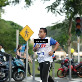 Runner Photo 4754692