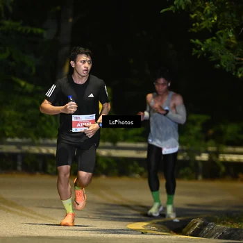Runner Photo 4755177