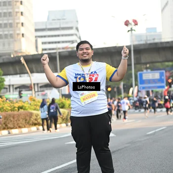 Runner Photo 4755264