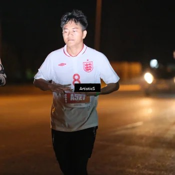 Runner Photo 4755346