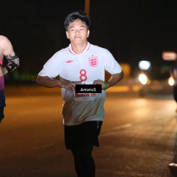 Runner Photo 4755357