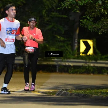 Runner Photo 4755403