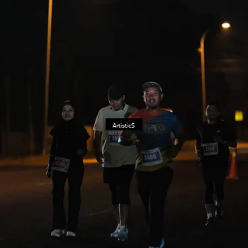 Runner Photo 4755481