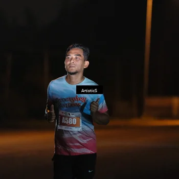 Runner Photo 4755870