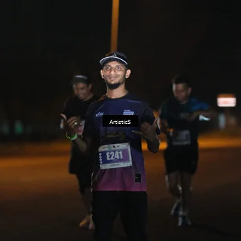Runner Photo 4756323