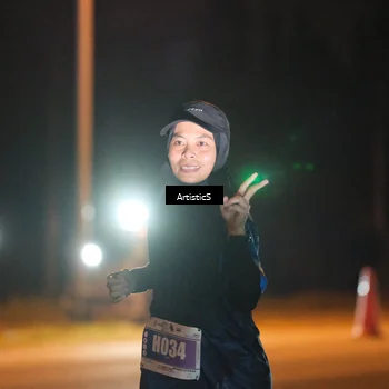 Runner Photo 4756483