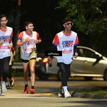 Runner Photo 4756498