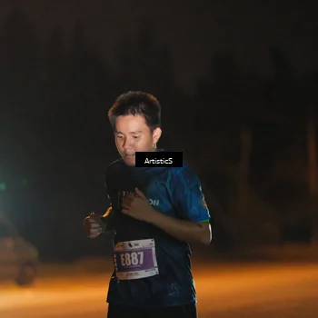 Runner Photo 4756562